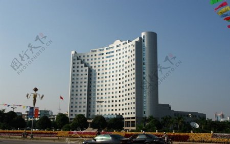 广西区党委办公楼图片