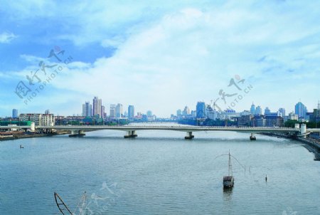 宁波永丰桥图片