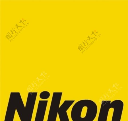 尼康nikon标志图片