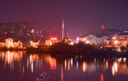 鄱阳东湖公园图片