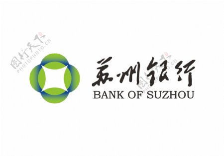 苏州银行标志图片