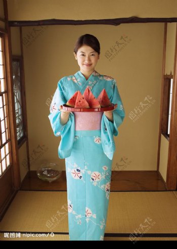 日本女孩图片