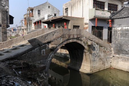 杨桥古镇图片