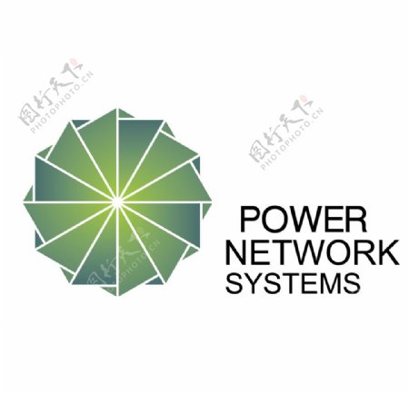 PowerNetworkSystems标志图片