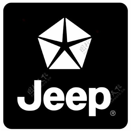 Jeep标志图片