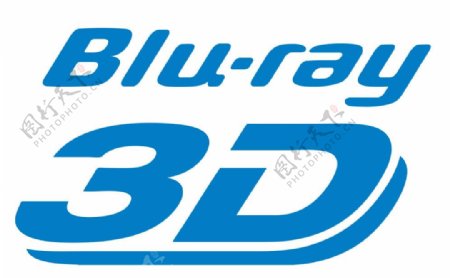 Bluray3D标识图片
