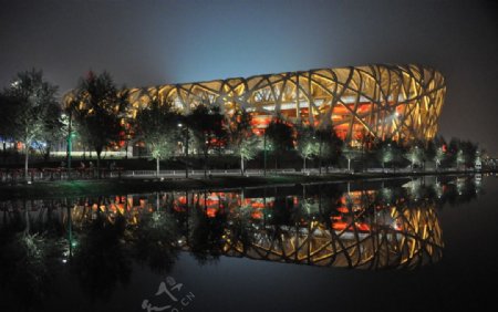 唯美北京图片