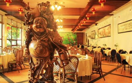 热龙温泉中餐厅图片
