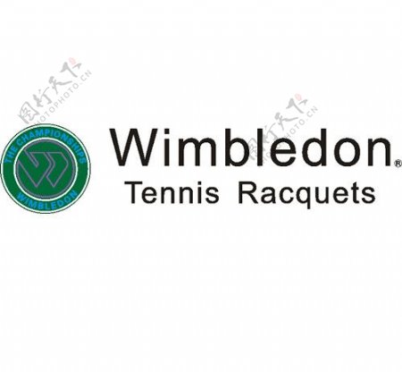 温布尔顿logo图片