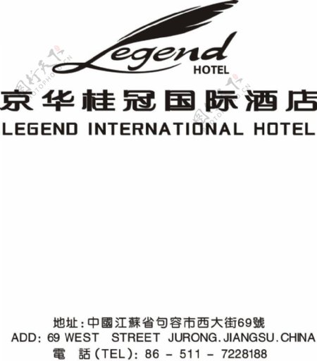 京华桂冠国际酒店图片