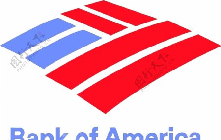美国银行图片