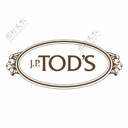 Tod39s托德斯矢量logo图片