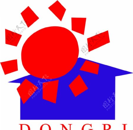 冬日热普电锅炉logo图片