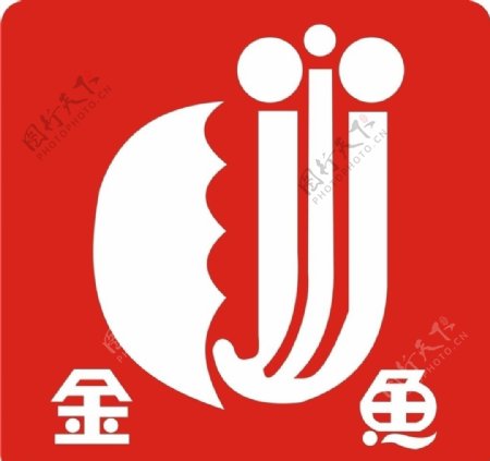 金鱼油漆logo图片