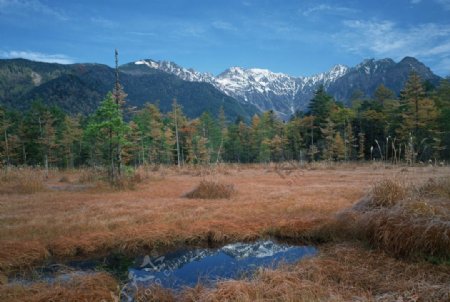 山川图片