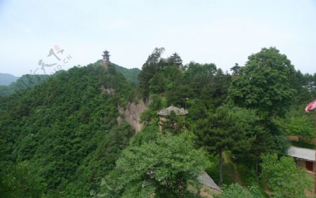 玄寿山图片