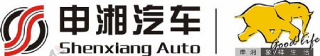 申湘汽车logo图片