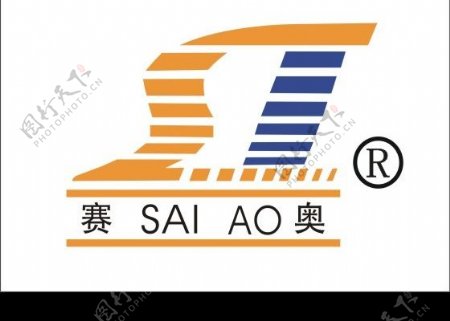 赛奥家具企业标志logo图片
