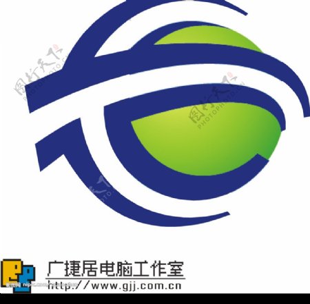 中国铁通标志图片