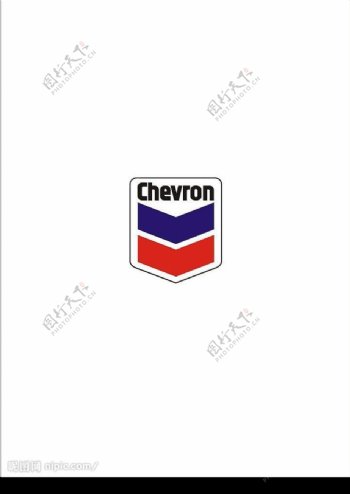 chevron企业标志图片