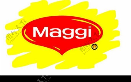 标志Maggi图片
