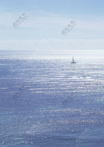 大海风景图片