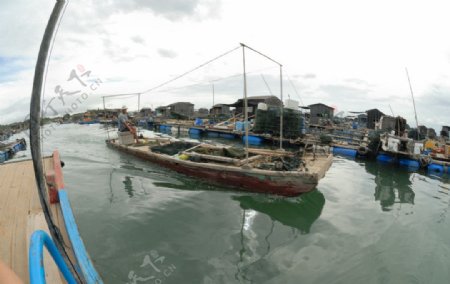 饶平讯洲岛图片