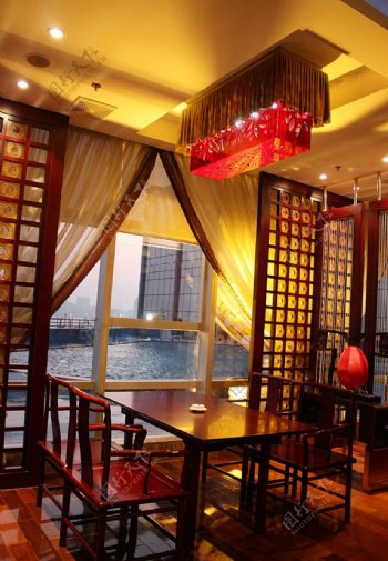 庆华国际大酒店餐厅图片