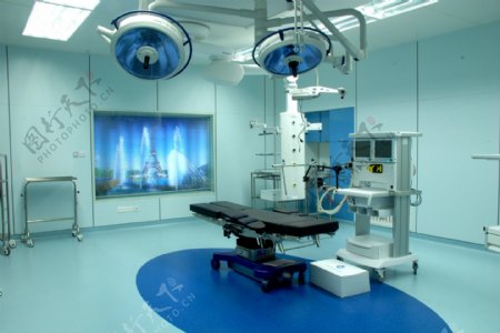 手术室图片