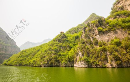 青天河景区图片