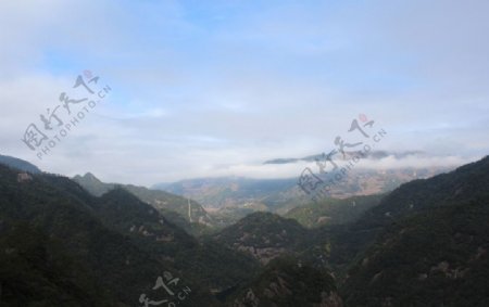 龙湾潭国家森林公园图片