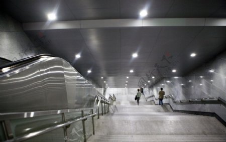 上海地铁9号线图片