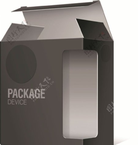 包装盒包装设计图片