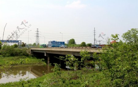 胥浦河桥图片
