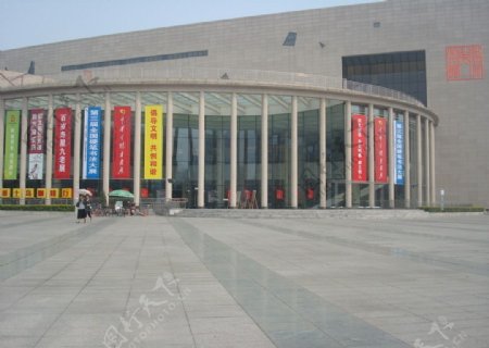 湖北省艺术馆图片