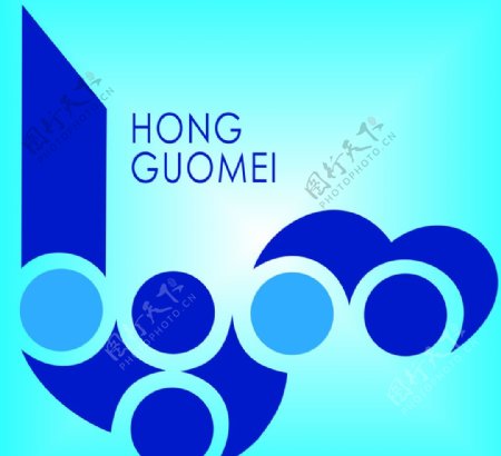 hongguomei标志图片