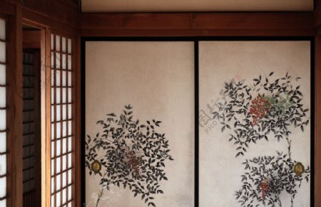 日式家居室内图片