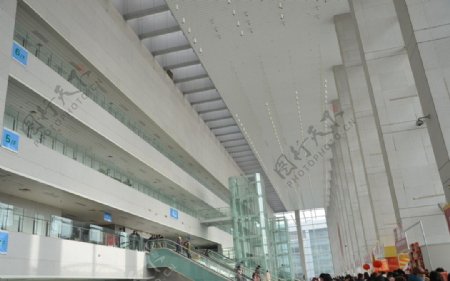 青岛国际会展中心大厅图片