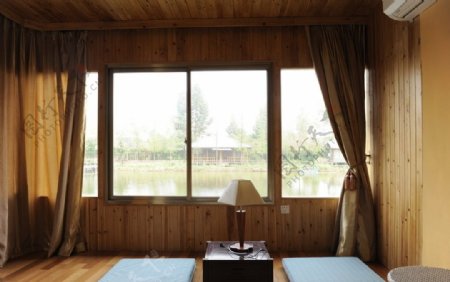 家乡假日渔村的日式房间图片