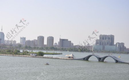 江北水城图片