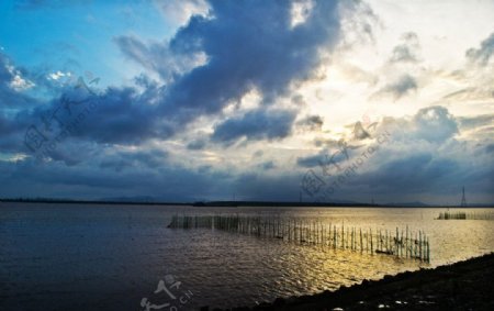 珠海大桥风光图片