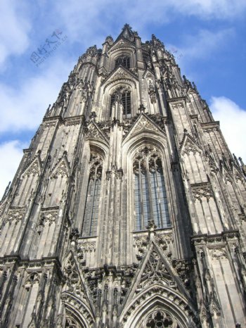 科隆大教堂图片