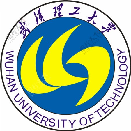 武汉理工大学校徽图片