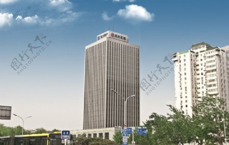 证卷大厦北京建筑图片