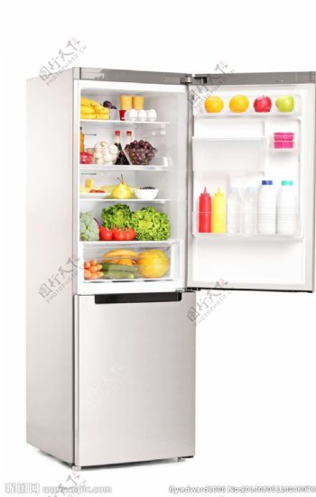 电冰箱图片