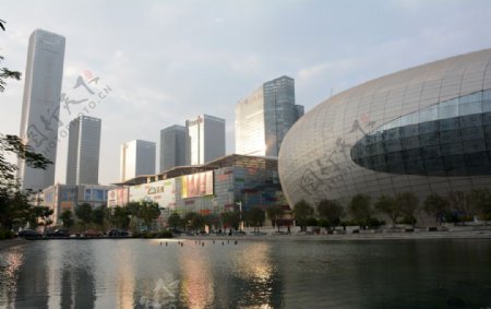 深圳海岸城图片