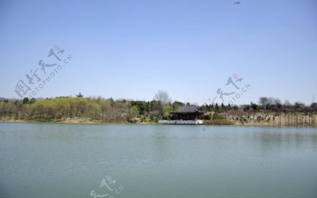 燕雀湖图片