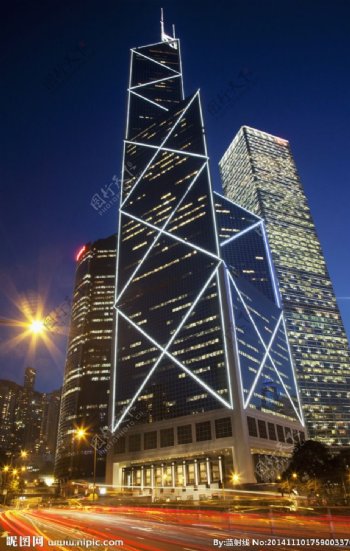 都市香港图片