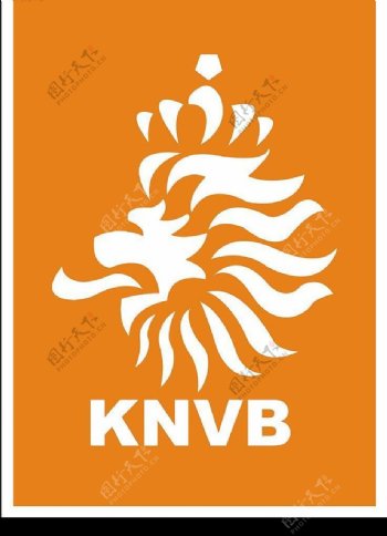 荷兰国家队队徽图片