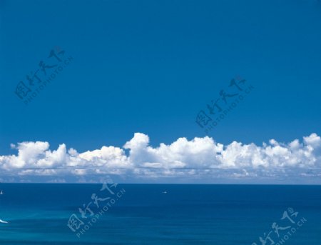 海洋风光图片